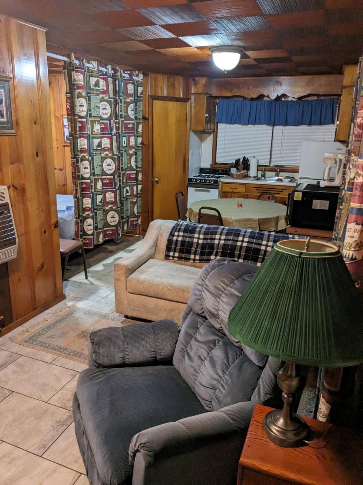 Chit Chat Chaw Resort マウンテン・ホーム 部屋 写真