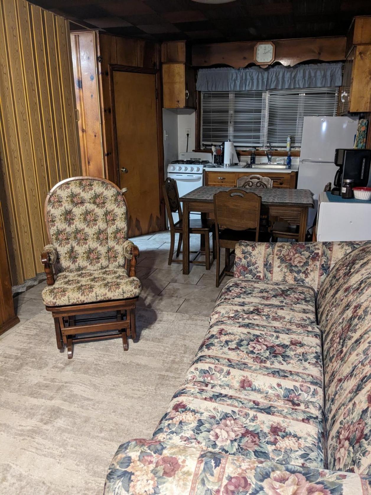 Chit Chat Chaw Resort マウンテン・ホーム 部屋 写真