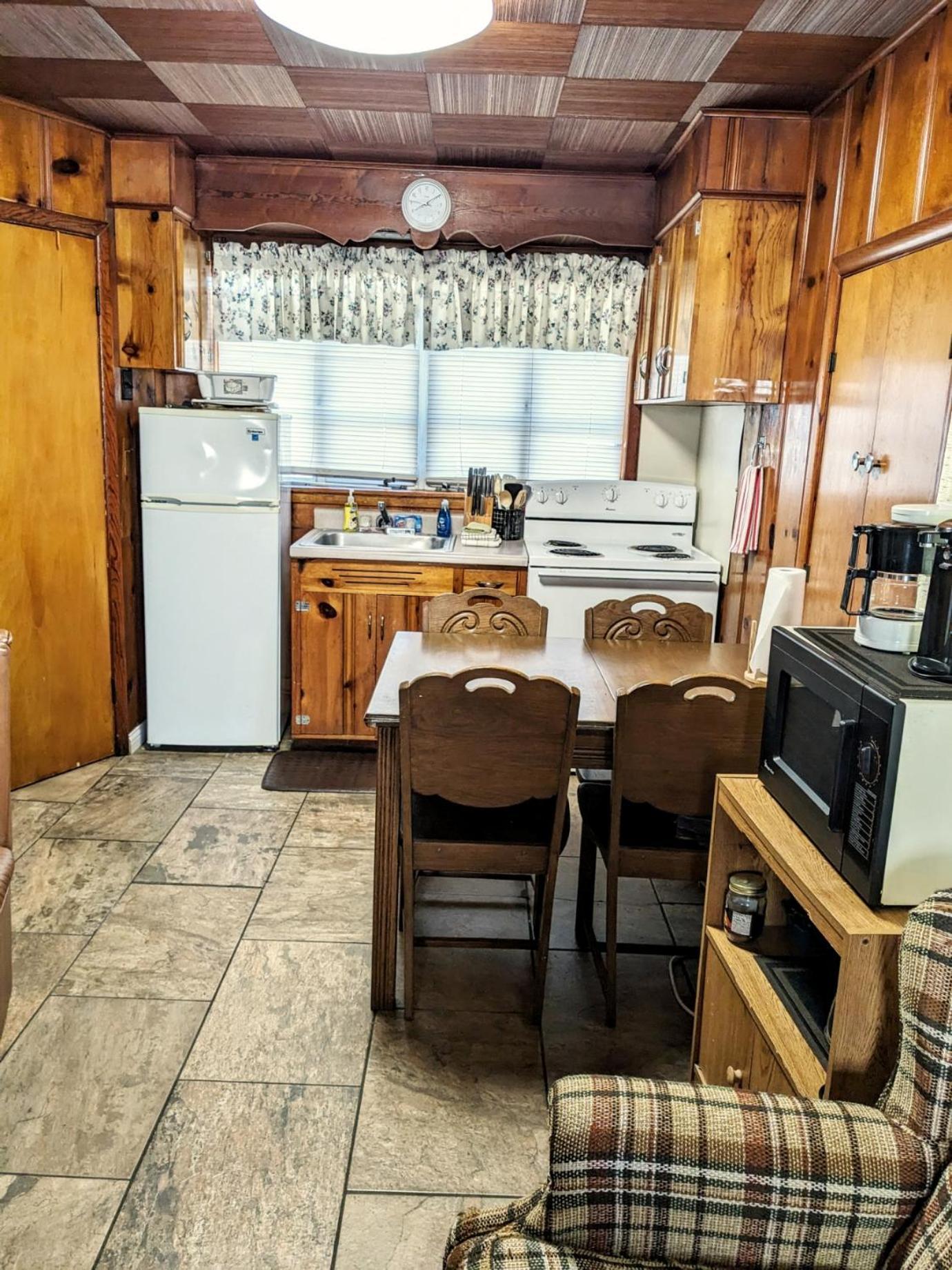 Chit Chat Chaw Resort マウンテン・ホーム 部屋 写真