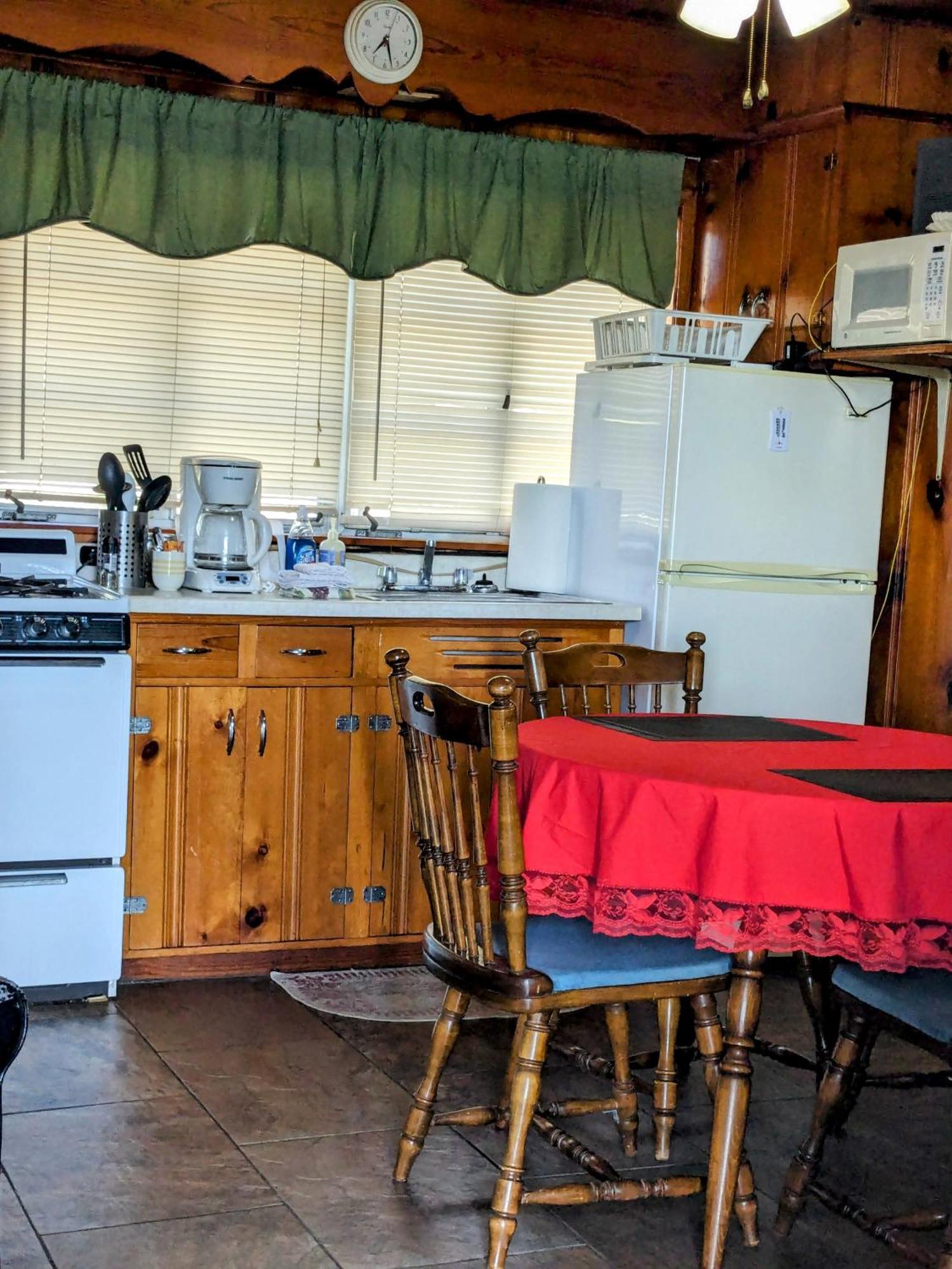 Chit Chat Chaw Resort マウンテン・ホーム 部屋 写真